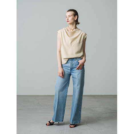 「エブール」の名品デニムに注目！