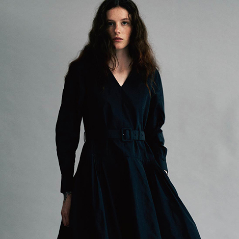 <RECOMMENDED>構築的なフォルムが魅力のドレス＆シャツ