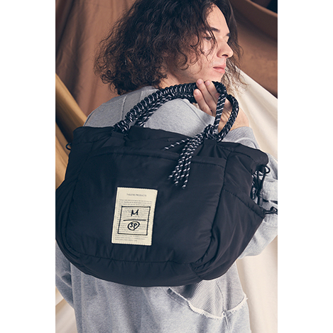 THEATHER PRODICTS Collaboration BAG