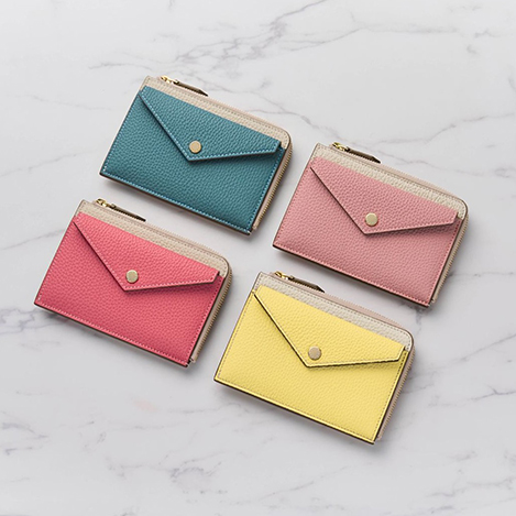 「鏡リュウジ監修 開運財布」ボナベンチュラと25ans 特別コラボ第二弾