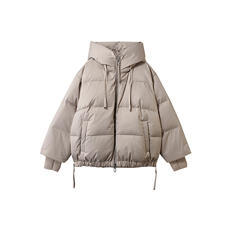 【Restock】大寒波に打ち勝つあたたかダウンコート