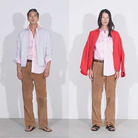 2026年春夏 NEW ARRIVAL｜Vo.2