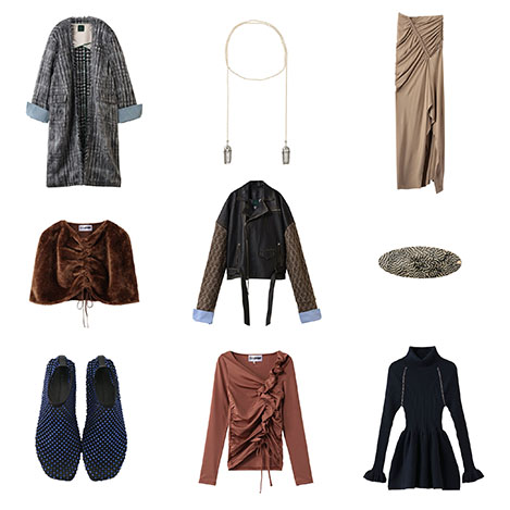 「スタニングルアー」セレクトの注目ブランドをご紹介