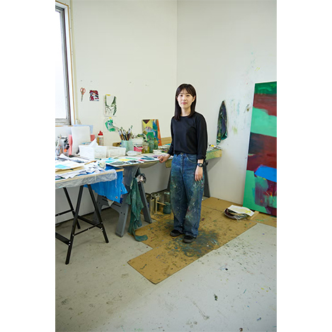 【ELLE SHOP ART】 太田桃香さんの作品が入荷！