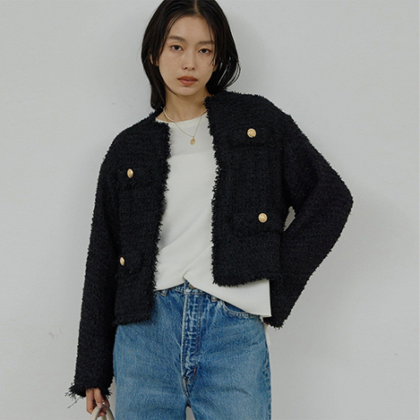 お仕事にもハレの日にも休日にも。即戦力『ジャケット』