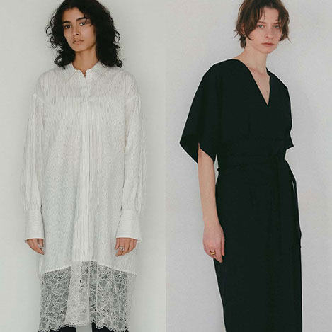 CEREMONY LOOK | 記憶に残る「その日」から、日常の美しい一着へ。