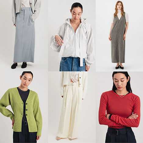 季節のスイッチに。今から先の季節まで使えるカテゴリー別アイテム