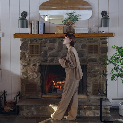 “MARIA” Collaborated by RYOKO KONAMI