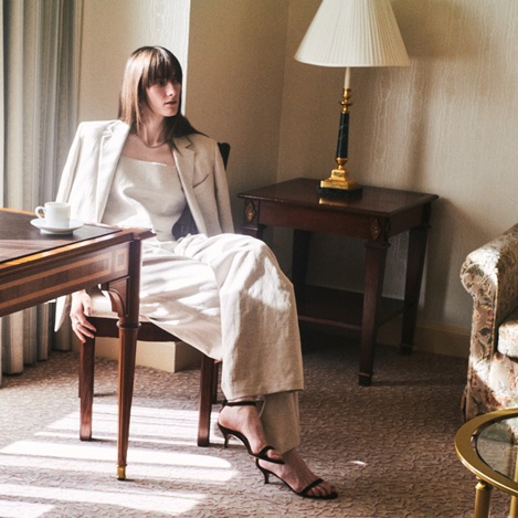 2026 spring & summer collection 「LOOK BACK」