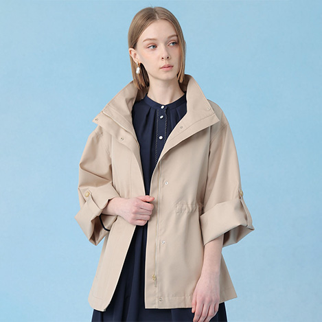 【NEW ARRIVAL】 arrive in February |春の装いに映える新作アイテムをご紹介。