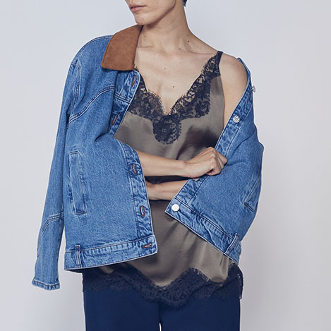 【PRE ORDER】旬を纏う、春の新作アイテム