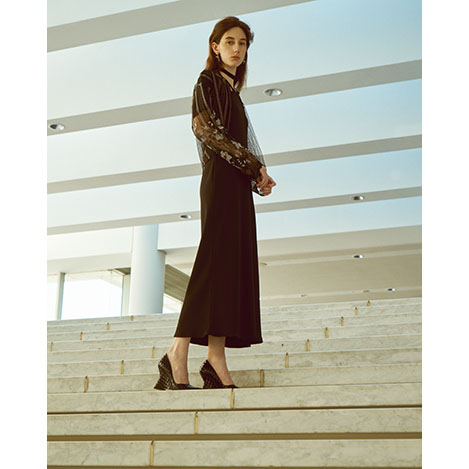 その瞬間を、美しく「ミューラル」が描く新作コレクション