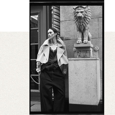 【LOOK BOOK公開】　printemps-été 2026