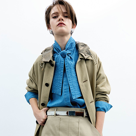 【new arrival】Spring Outer