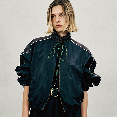 【new arrival】Track Jacket＆Pants