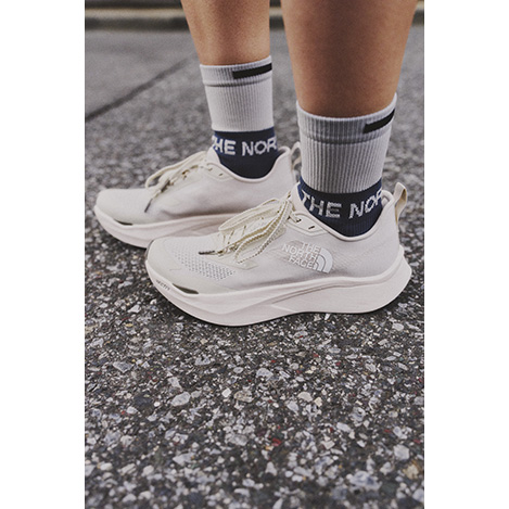 「ザ・ノース・フェイス」からマルチロードランニングシューズが登場！