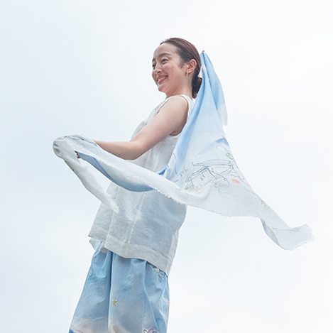 Have a Lovely Day！ ハッピーでカラフルな春の新作登場