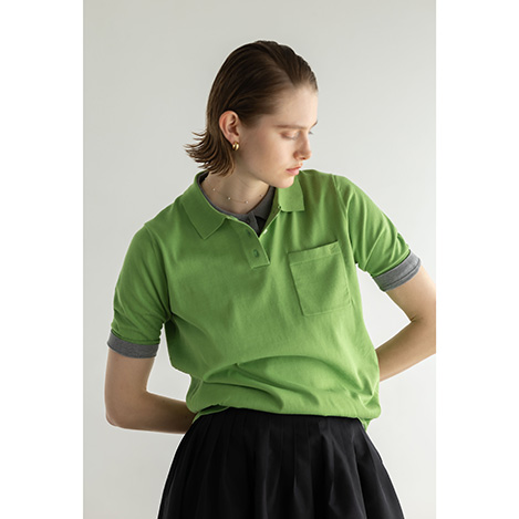 新作入荷！　「エブール」のスプリングニット 5選