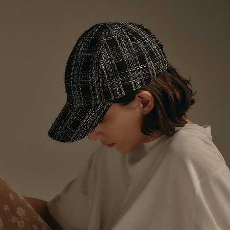 春を更新する「イリスフォーセブン」のモダン＆機能派キャップ