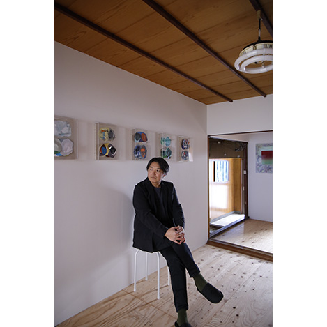 【ELLE SHOP ART】 田中和人さんの作品に注目