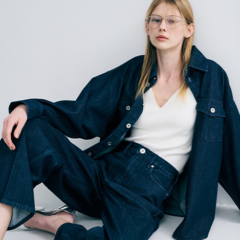 「upper hights × uncrave」collaboration items