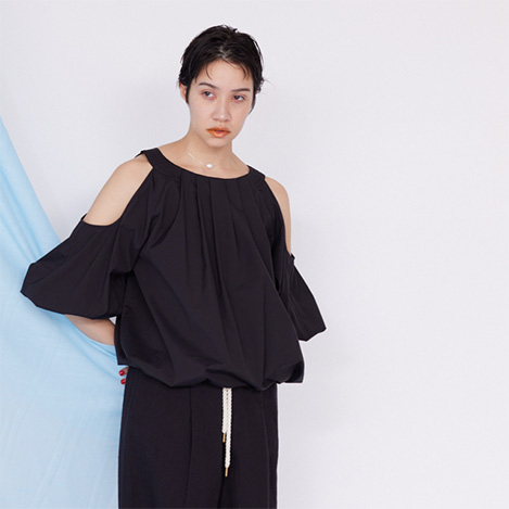 『THE PAUSE (ザ ポーズ)』2026 SPRING&SUMMER COLLECTION WEBカタログ公開