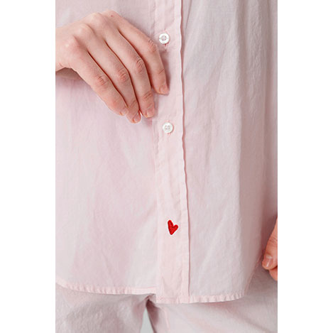 「フランク＆アイリーン」のカスタム刺しゅうオーダー会