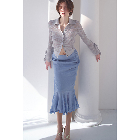 大人のニューフェミニン「ミラ ショーン バイ チカ キサダ」心くすぐる春アイテム