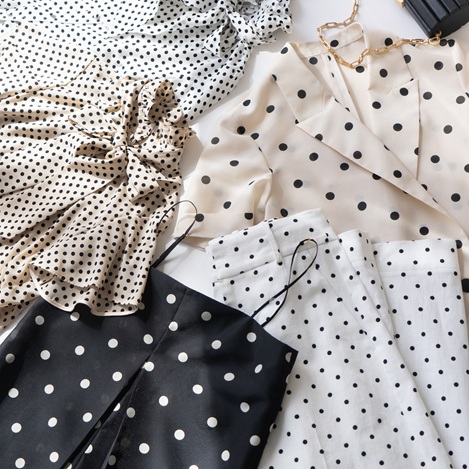 “ Dot Dot Dot ” 【LOULOU WILLOUGHBY】