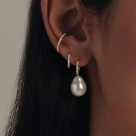 4月の誕生石ダイヤモンド -永遠をまとう季節へ-