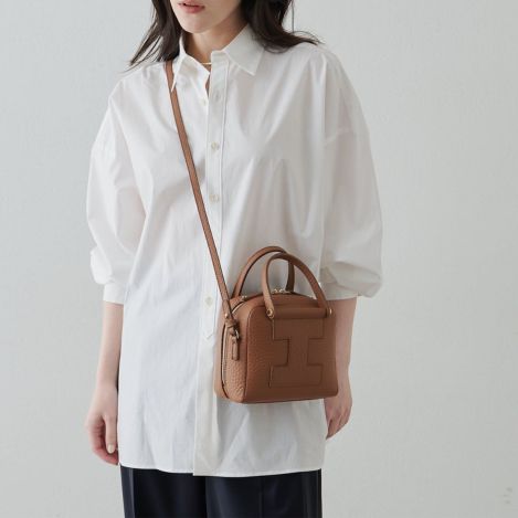 「PRE ORDER｜レザーもナイロンも揃う、春の新作バッグ」