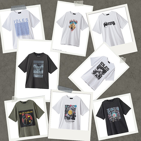 「U/MUSIC（ユーミュージック）」のポップアップストアがオープン