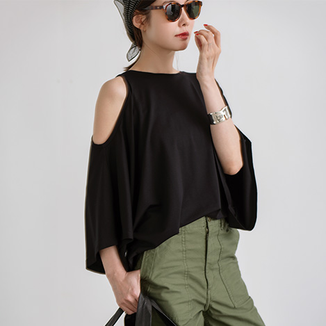 何にでも合う。着回し力で選ぶ、頼れるトップス特集