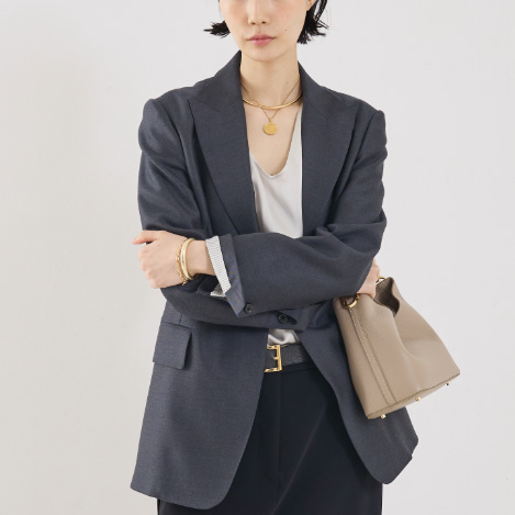 柳橋唯さんが行く！「ザ ストア バイシー」代官山店ショップクルーズを動画で公開