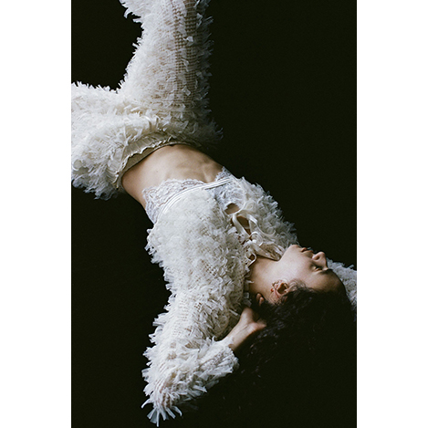 「ルール ロジェット」で纏う、大人のチュール＆レース