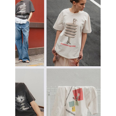 【大人のためのカットソー】素材とデザインにこだわった一枚をセレクト