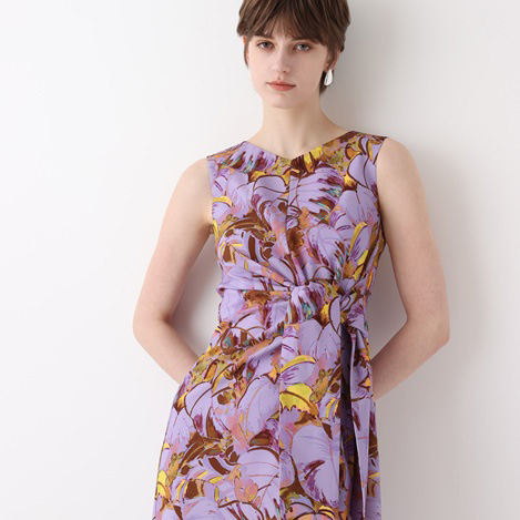 Witty Dress For Early Summer