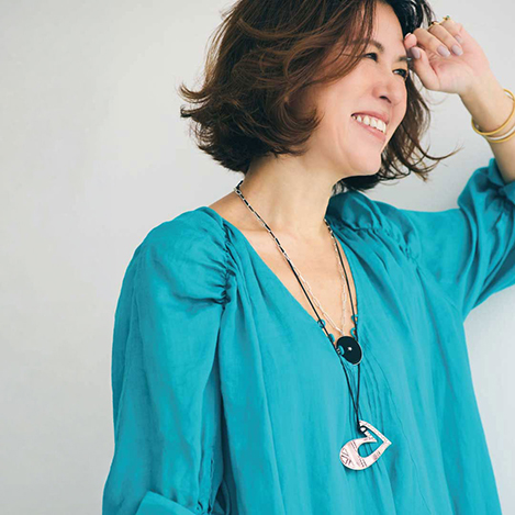 NAOKO OKUSA × martinique "The DRESS. A Must-Have."