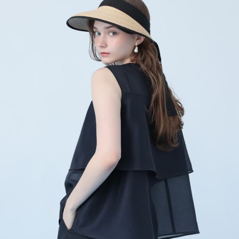 【PICK UP】Summer Tops｜軽やかに映える、季節のトップス