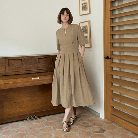 SEASON OF LINEN