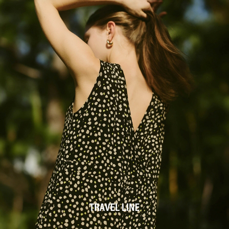 ロングセラーの“TRAVEL LINE”新作が到着