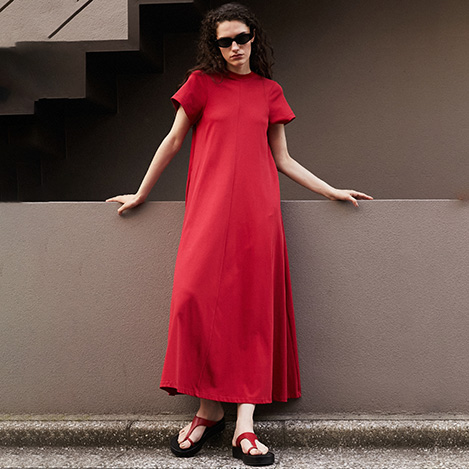 Effortless & Relaxed One-piece