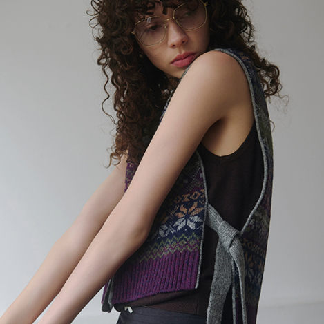 『GEMINI（ゲミニー）』2026 PRE FALL Collection