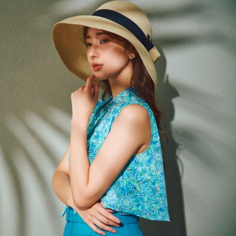 宮本茉由が纏う、カッパドキアの美しい記憶