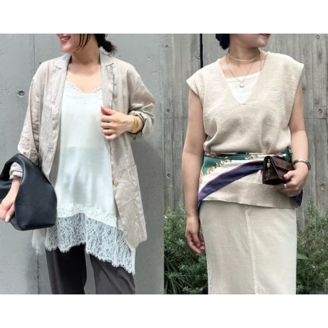 スタッフ厳選！早めにGETしたい夏アイテム