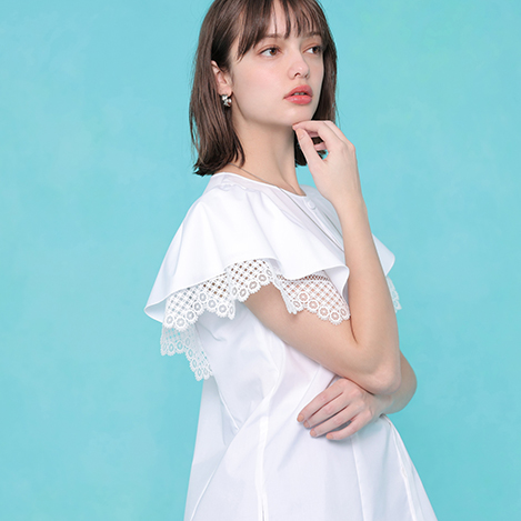 【Effortless Summer Style】Vol.1 洗練された夏のエフォートレススタイル