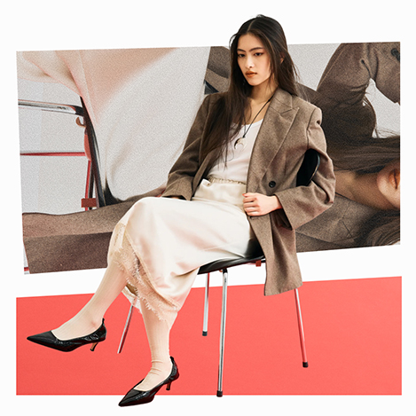 【THE PAUSE】2026 Autumn＆Winter Collection