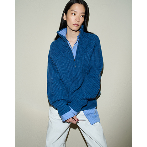 【新作】シルエットで魅せる、秋冬のNEW STYLE