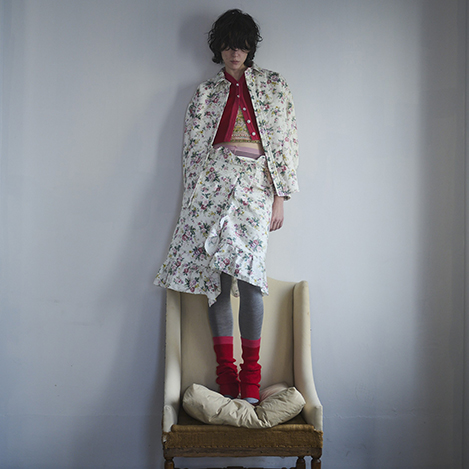 「ルールロジェット」 2026 Autumn / Winter Collection