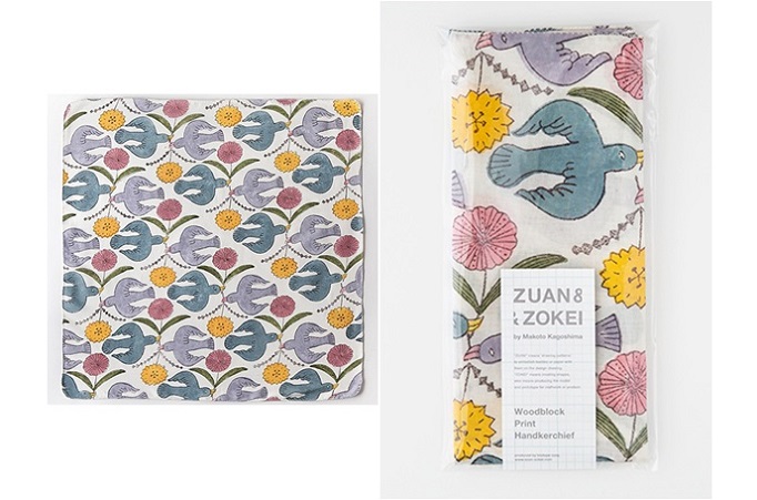 ELLE SHOP】ZUAN & ZOKEI by Makoto Kagoshimaが初登場